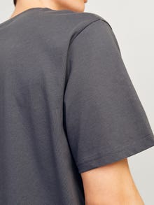 Jack & Jones T-shirt -Iron Gate - 12250421