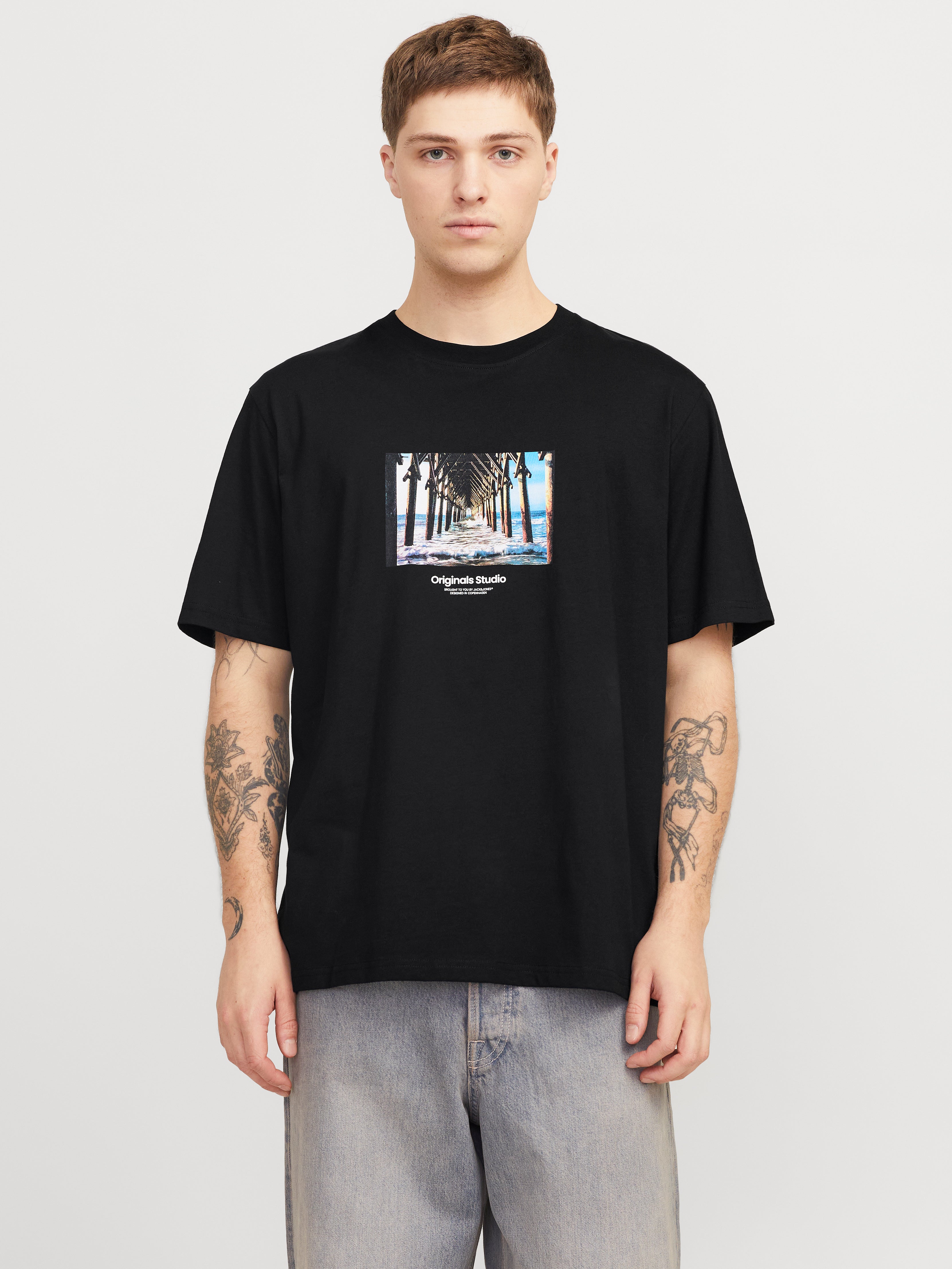 Thumbnail - Gedruckt T-shirt