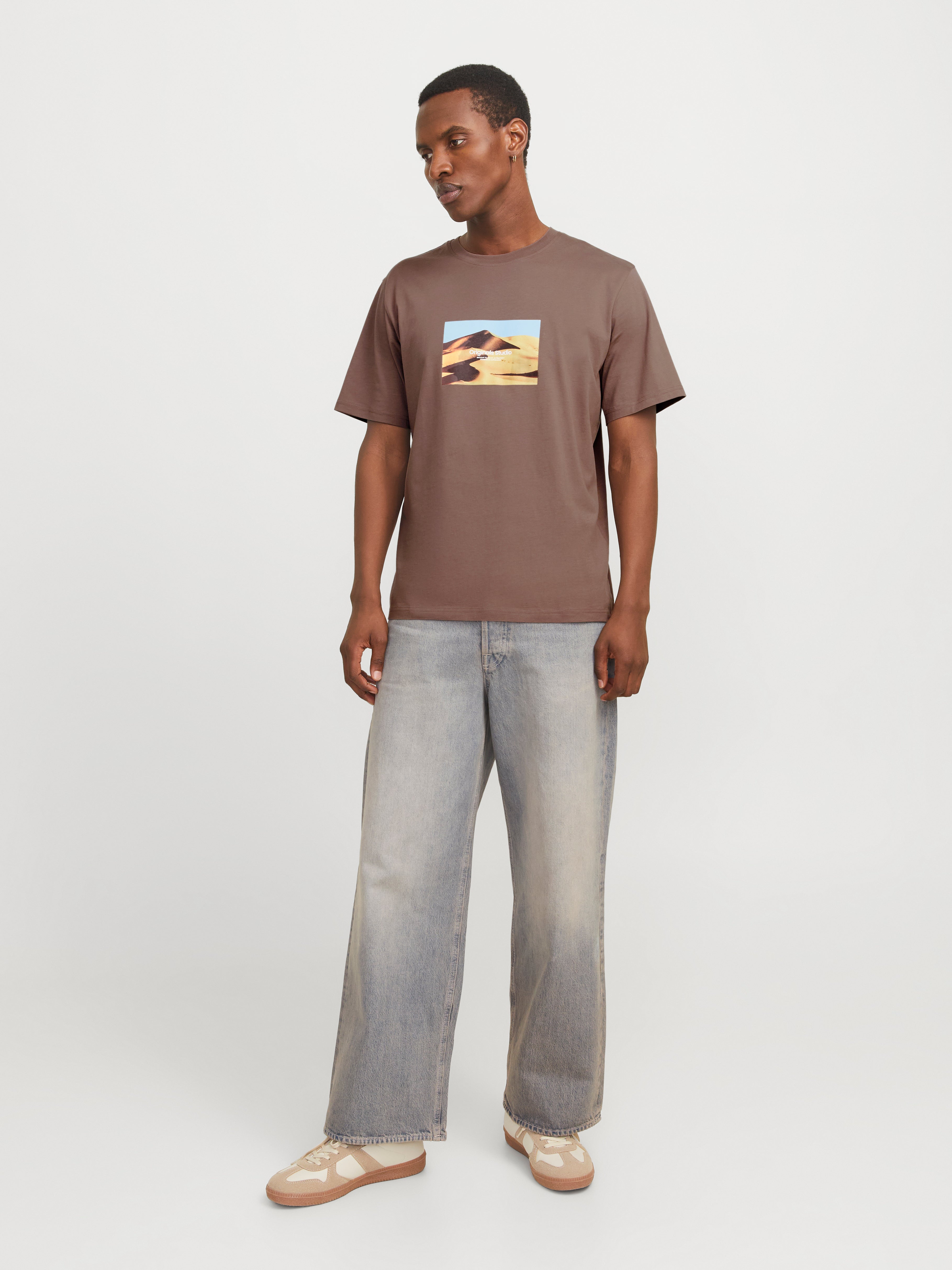 Thumbnail - Gedruckt T-shirt