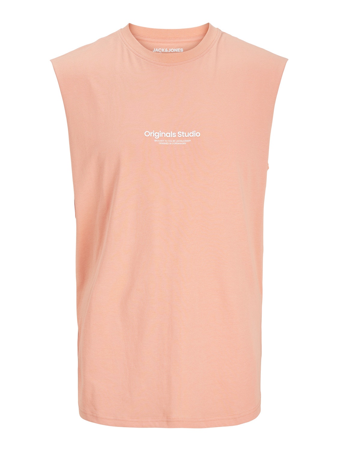 Jack & Jones Camiseta de tirantes Estampado Cuello redondo -Canyon Sunset - 12250430