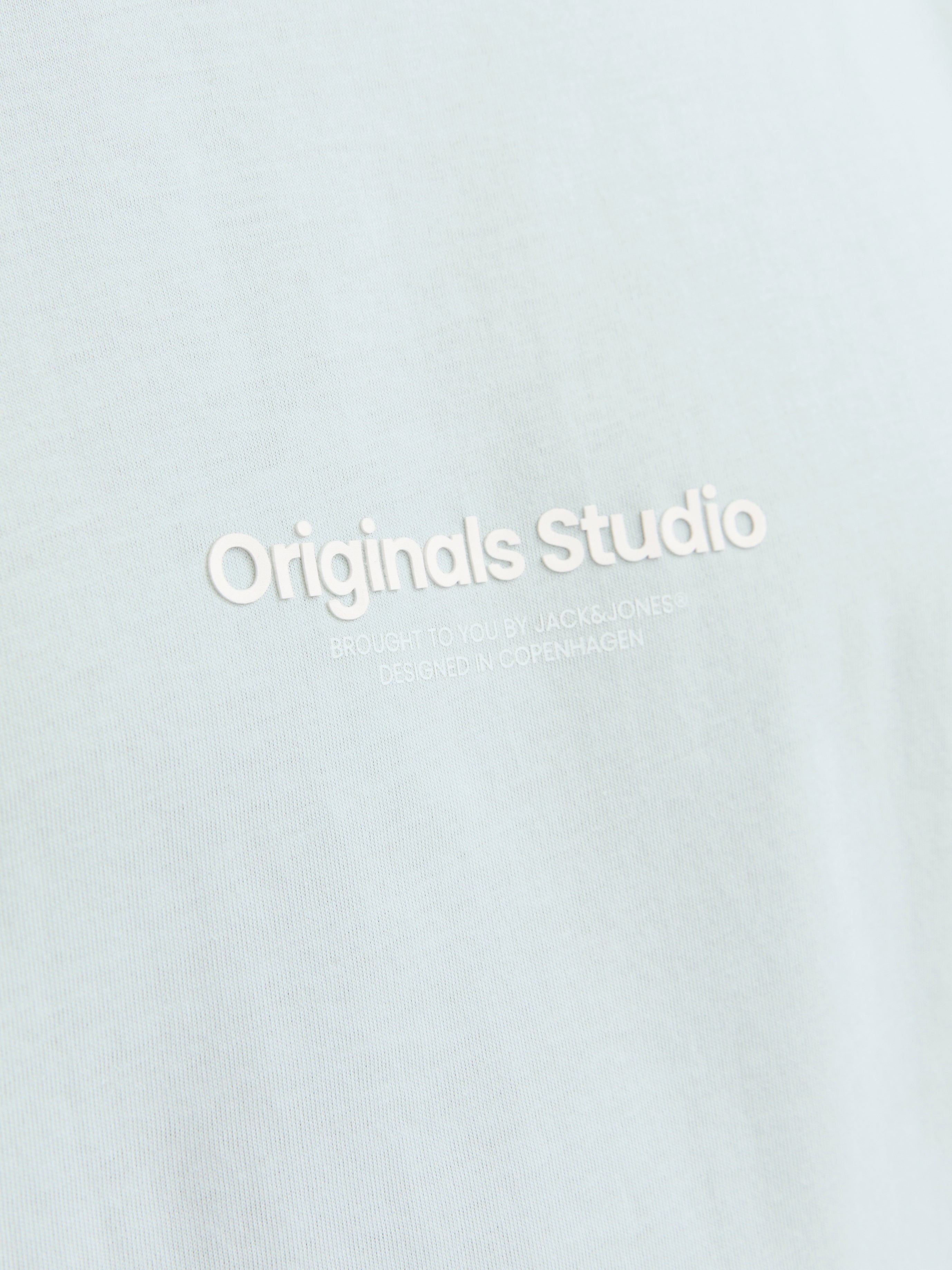 Jack & Jones Nyomott mintás Környak Ujjatlan trikó -Skylight - 12250430