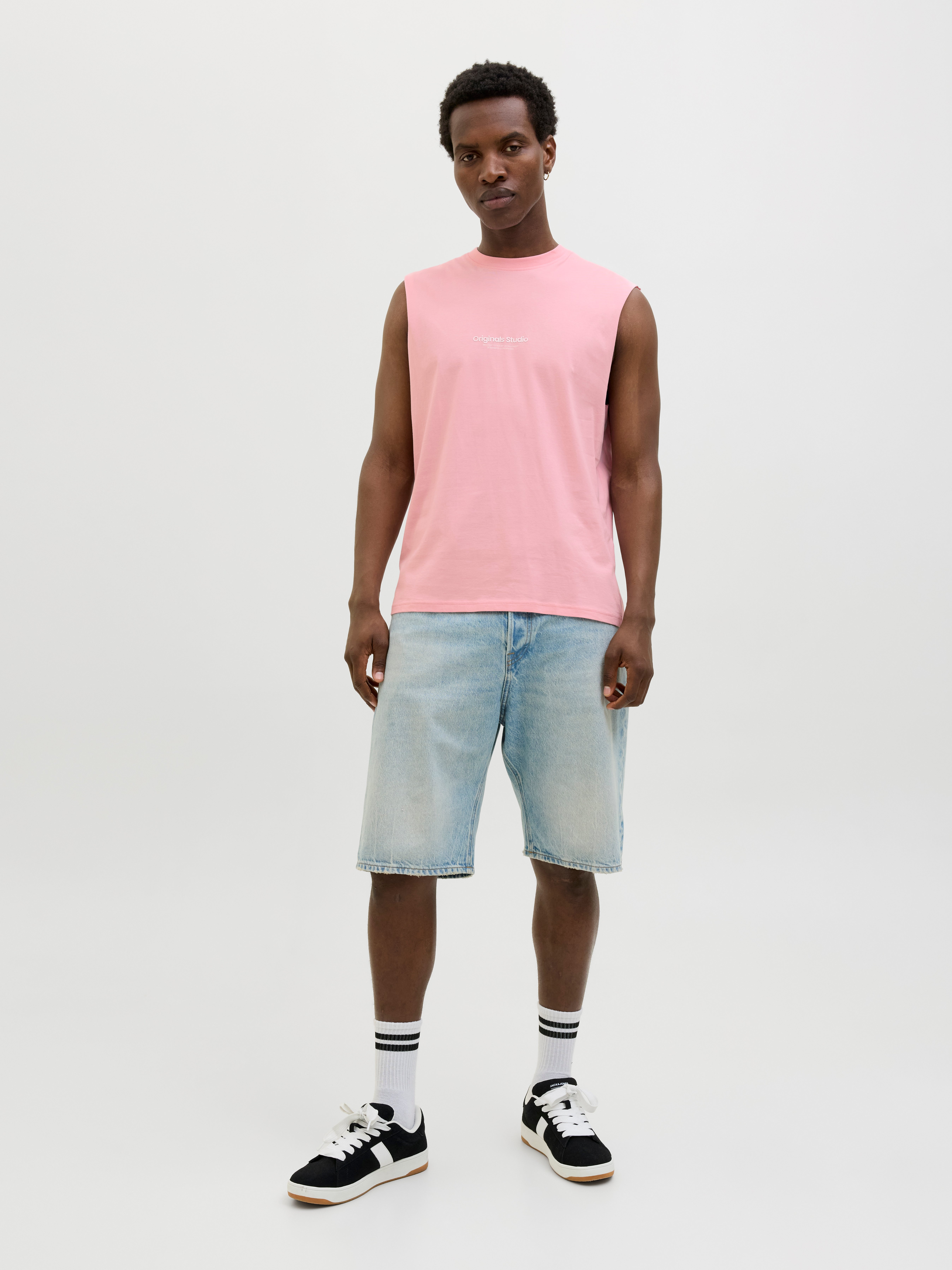 Thumbnail - Gedruckt Tanktop