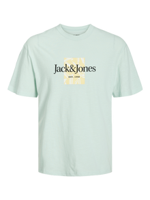 Jack & Jones T-shirt -Skylight - 12250436
