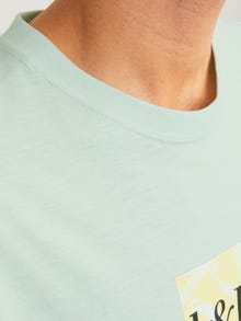 Jack & Jones T-shirt -Skylight - 12250436