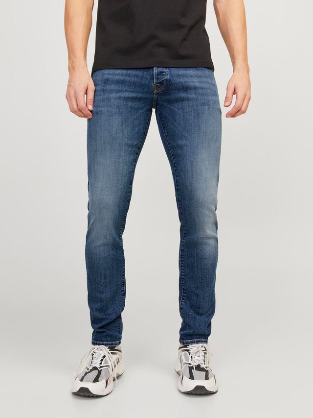 Jack & Jones Slim Fit Low rise Jeans - 12250486
