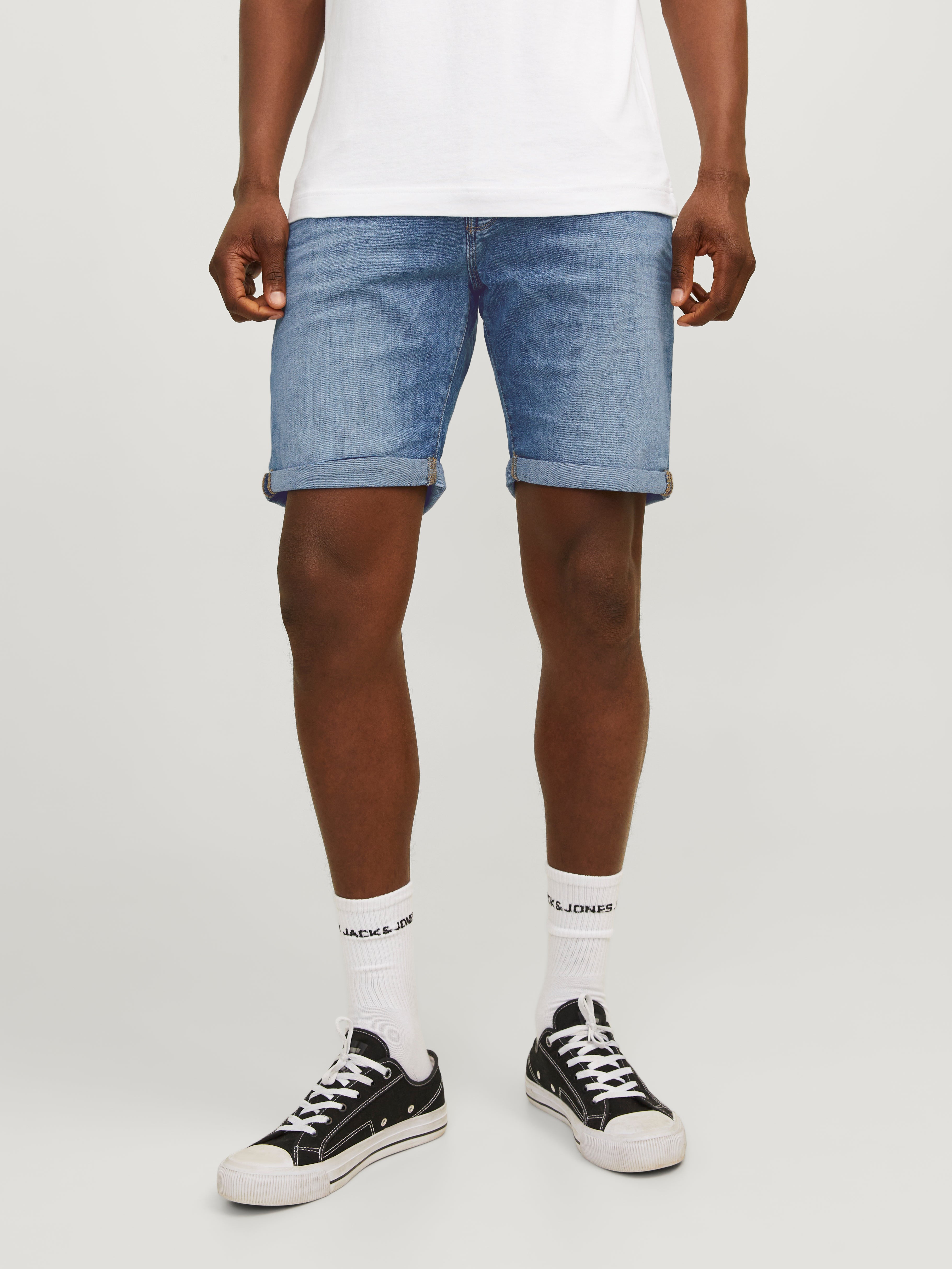 Jack & Jones Regular Fit Denim shorts - 12250488