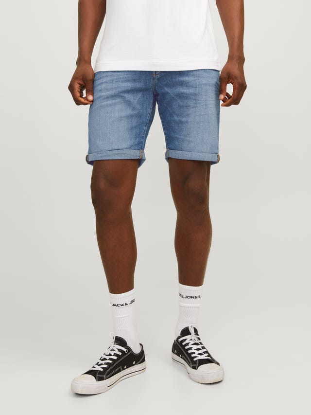 Jack & Jones Bermuda in jeans Regular Fit - 12250488
