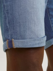 Jack & Jones Regular Fit Jeans Shorts -Blue Denim - 12250488