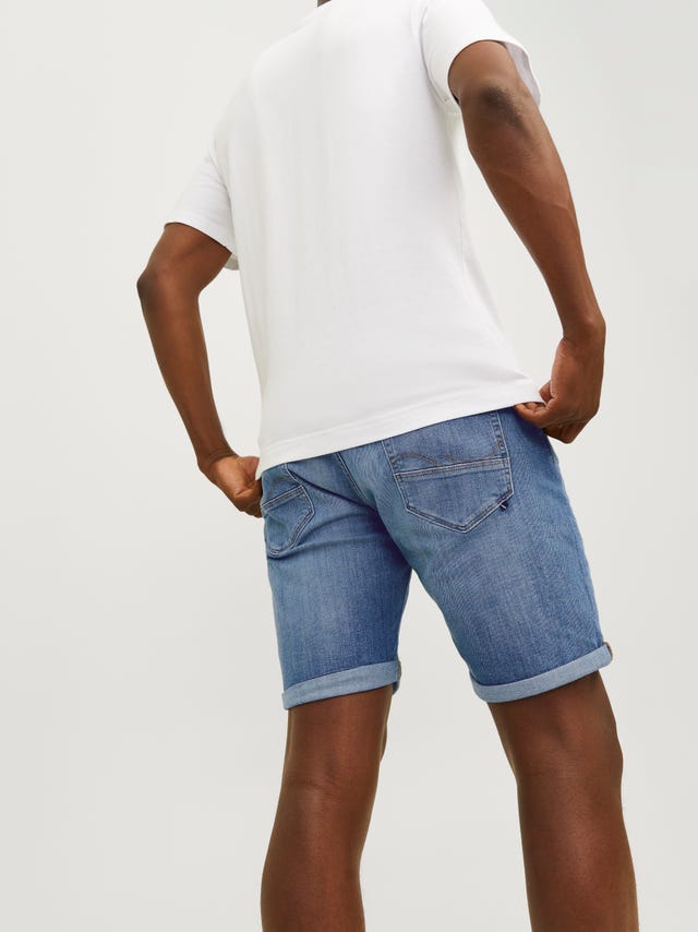 Jack & Jones Regular Fit Jeans Shorts - 12250488