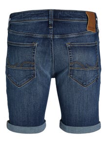 Jack & Jones Regular Fit Denim shorts -Blue Denim - 12250489