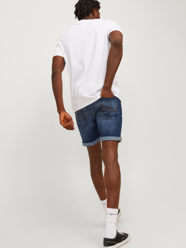 Jack & Jones Regular Fit Jeans Shorts - 12250489