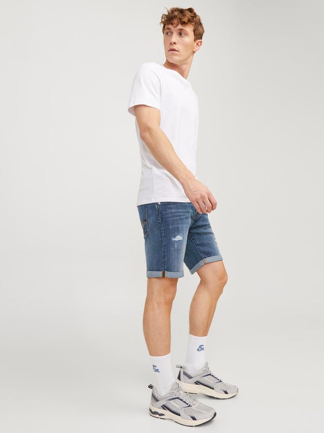 Jack & Jones Regular Fit Jeans Shorts - 12250490