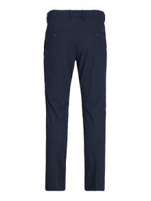 Jack & Jones Plus Size Slim Fit Chino kelnės -Navy Blazer - 12250503