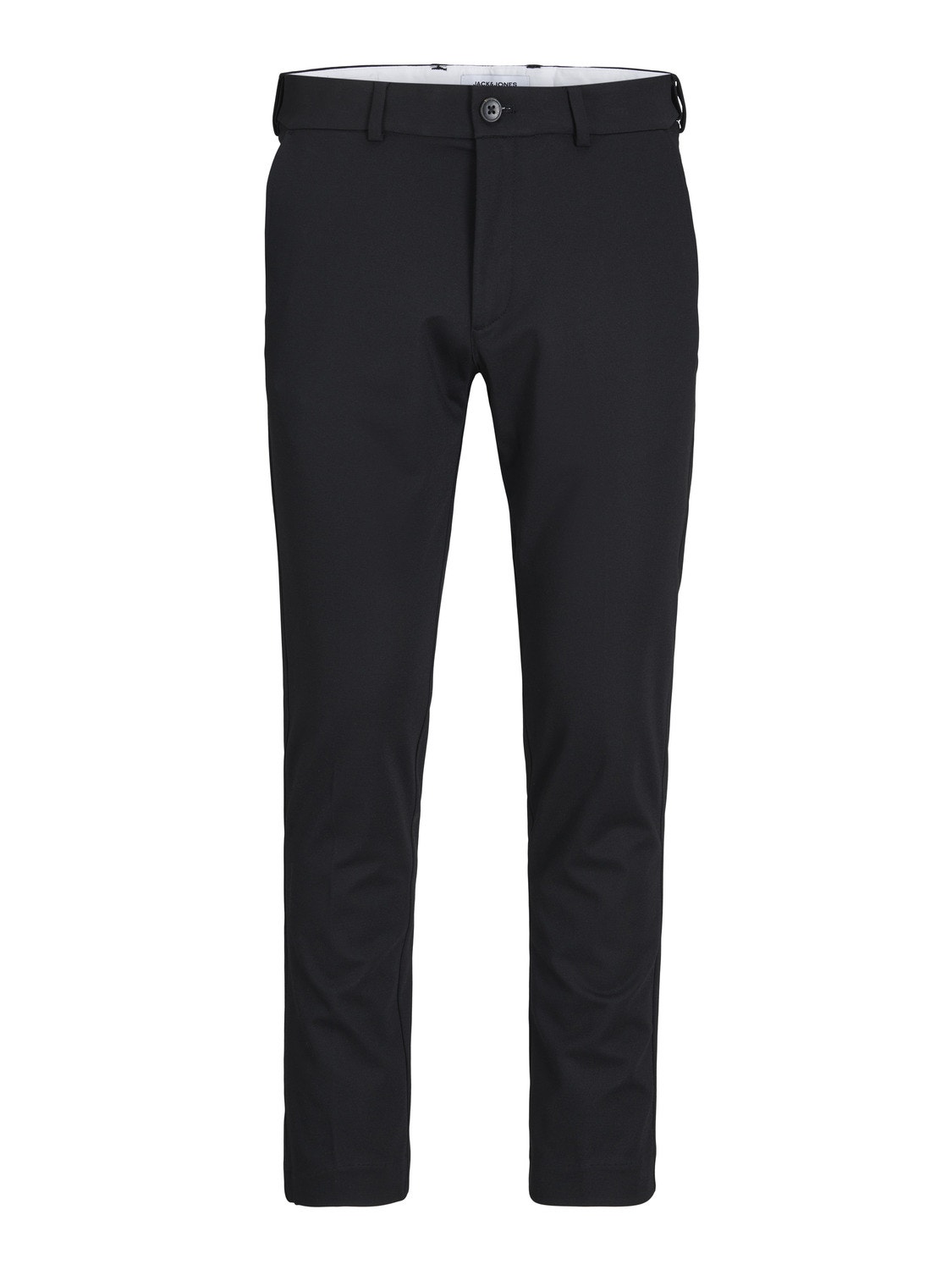 Jack & Jones Plus Size Pantaloni chino Slim Fit -Black - 12250503