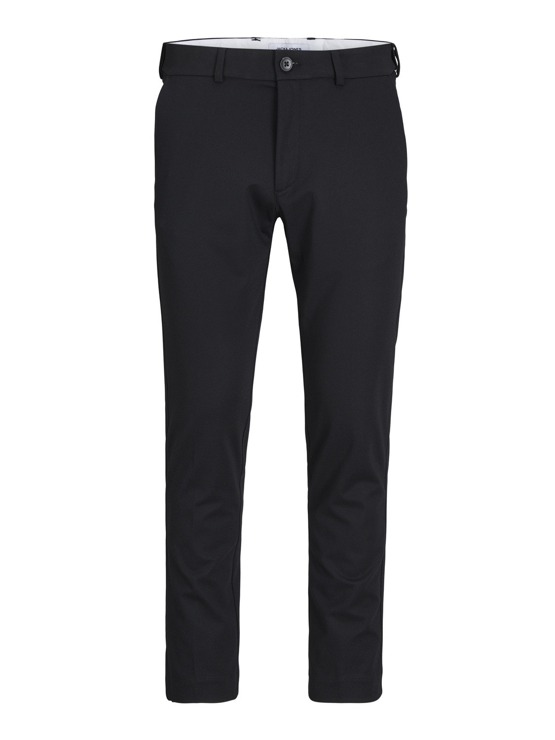Jack & Jones Plus Size Slim Fit Chino trousers -Black - 12250503