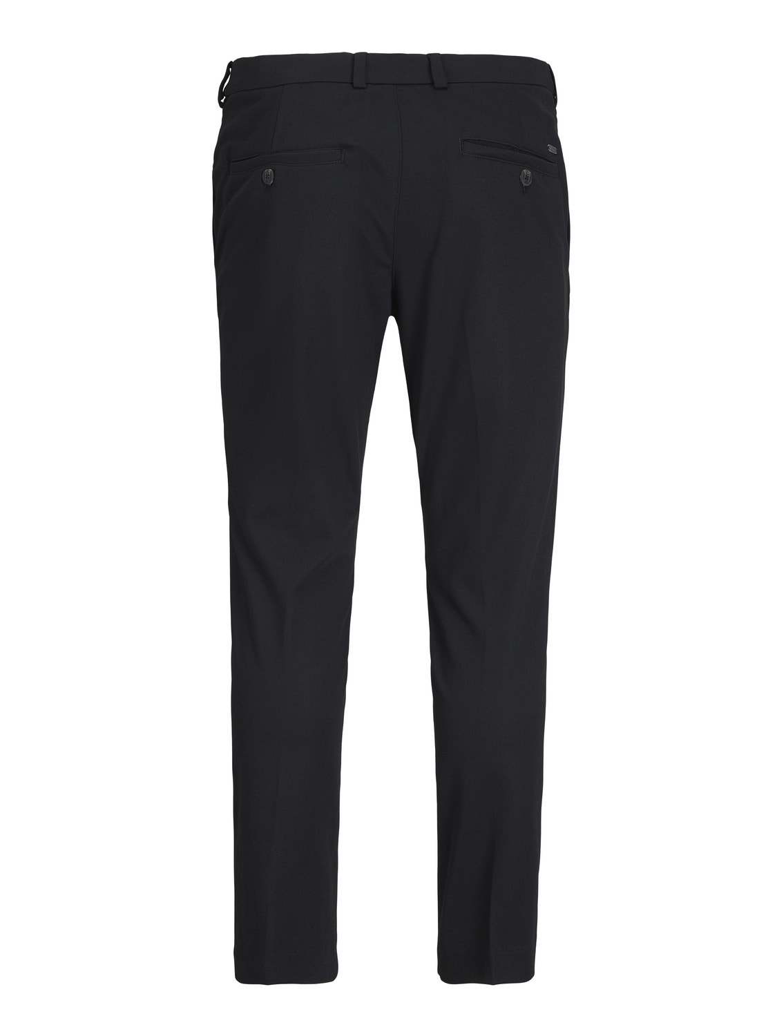 Jack & Jones Plus Size Slim Fit Chino trousers -Black - 12250503