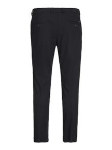 Jack & Jones Plus Size Slim Fit Chino trousers -Black - 12250503