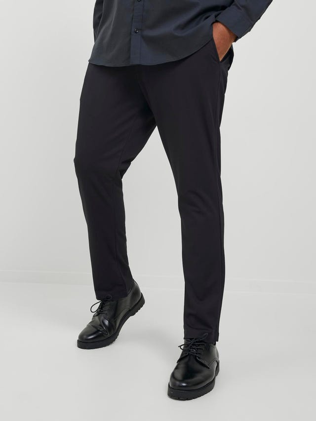 Jack & Jones Plus Size Slim Fit Chino trousers - 12250503