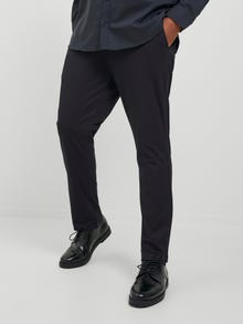 Jack & Jones Plus Size Slim Fit Chino trousers -Black - 12250503