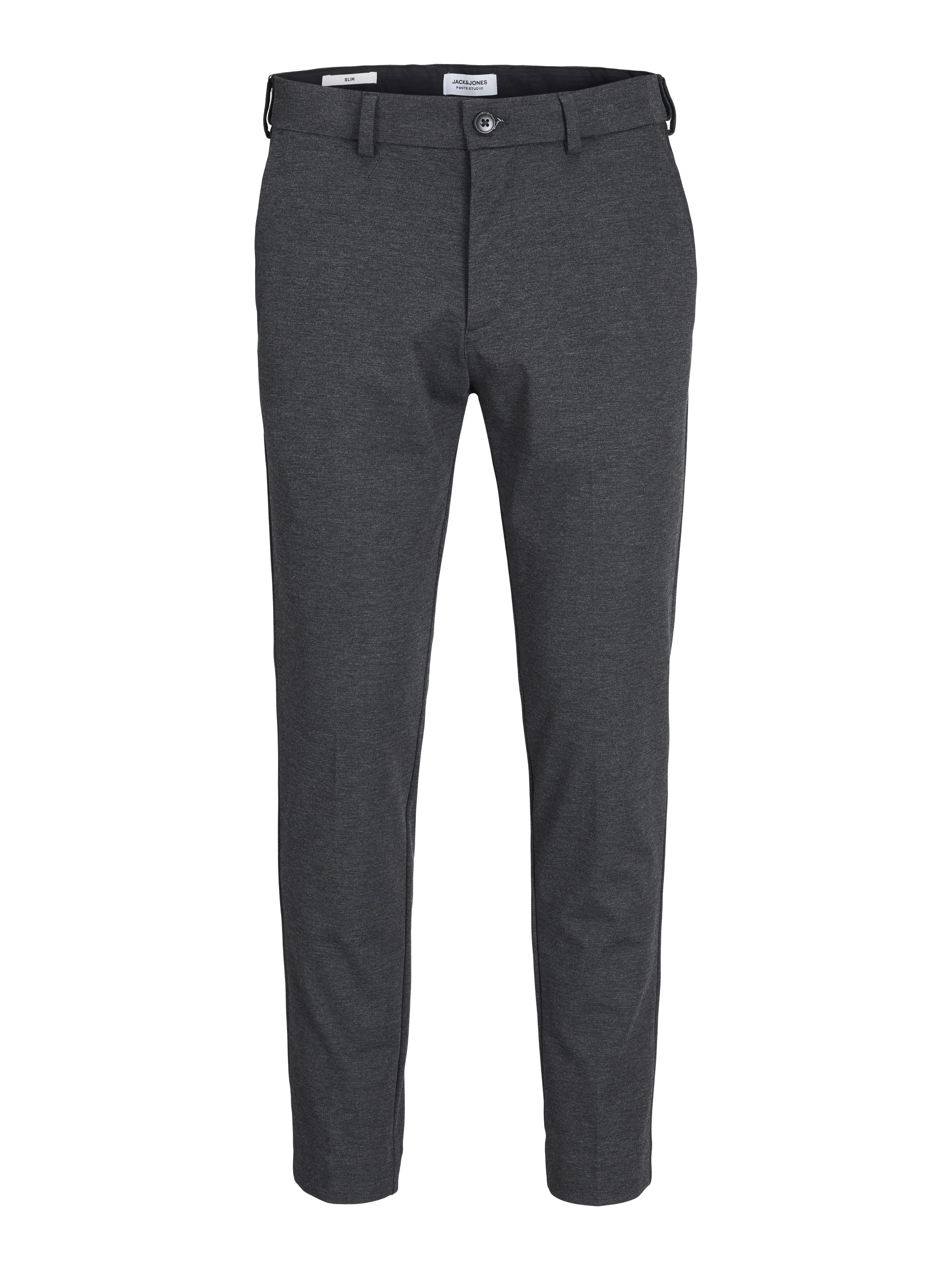 Thumbnail - Plus Size Regular Fit Chino Hose