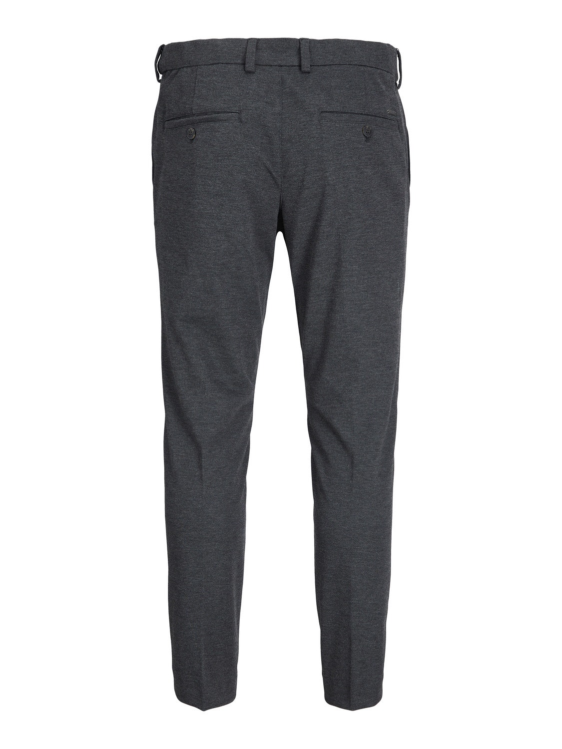 Jack & Jones Plus Size Slim Fit Chino trousers -Dark Grey Melange - 12250503