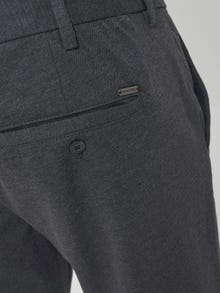 Jack & Jones Plus Size Slim Fit Chino trousers -Dark Grey Melange - 12250503