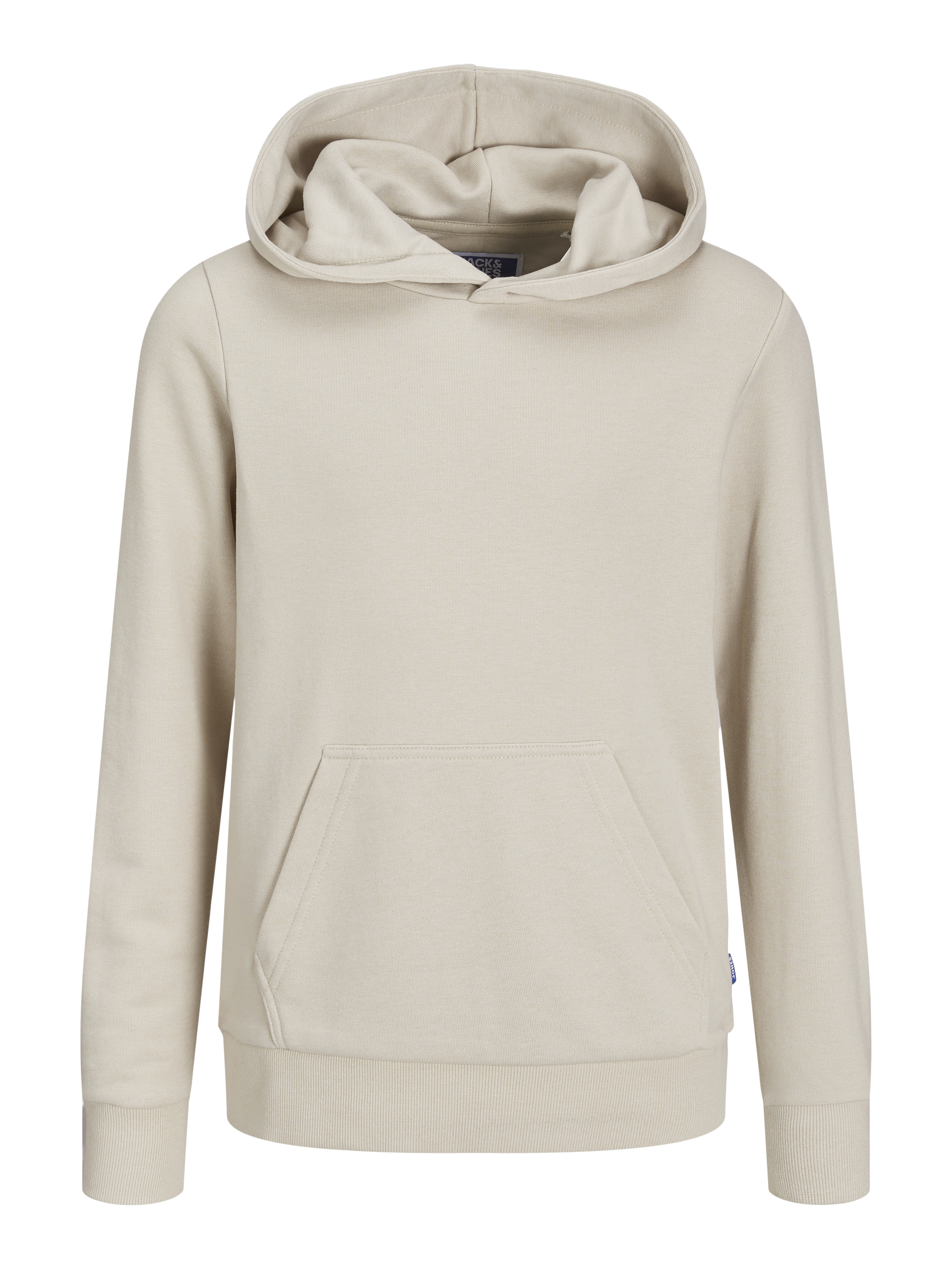 Thumbnail - Einfarbig Kapuzenpullover Junior