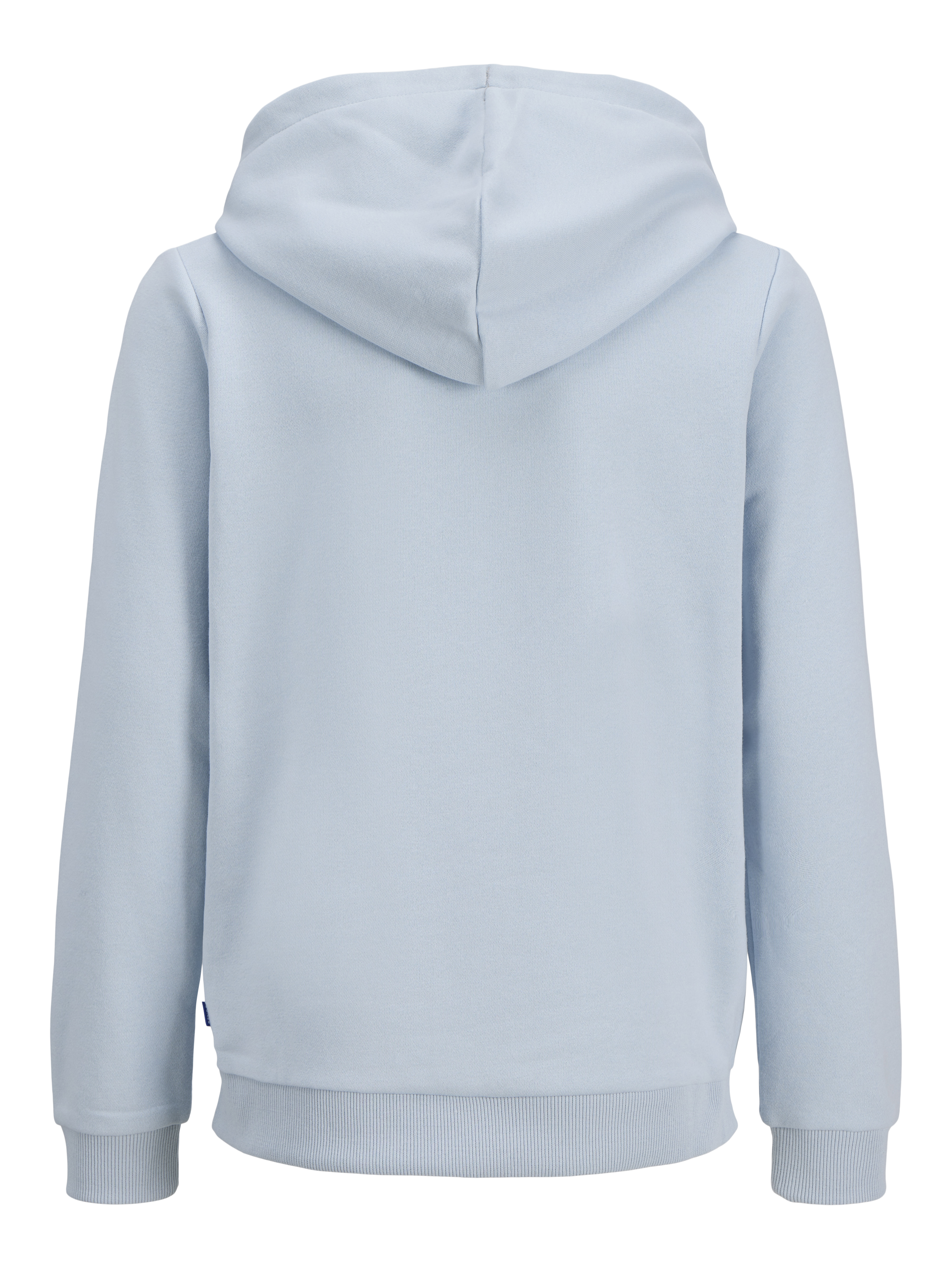 Thumbnail - Einfarbig Kapuzenpullover Junior