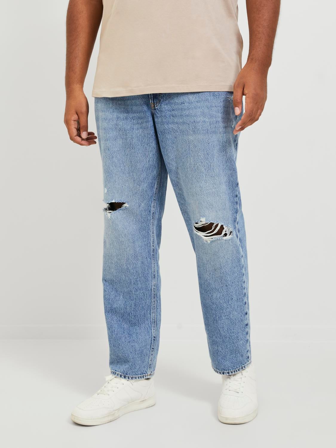 Jeans on sale met uomo