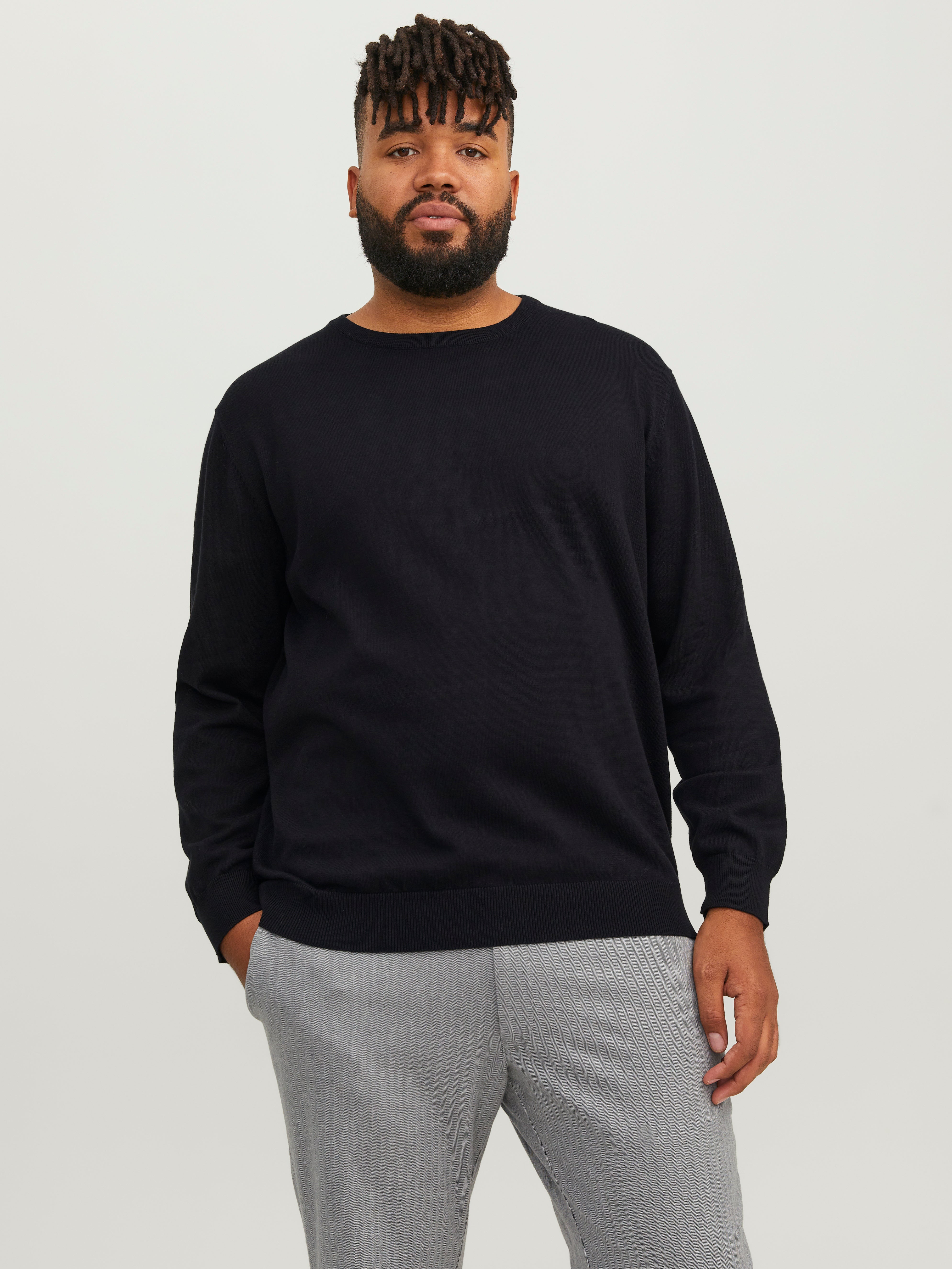 Thumbnail - Plus Size Strickpullover