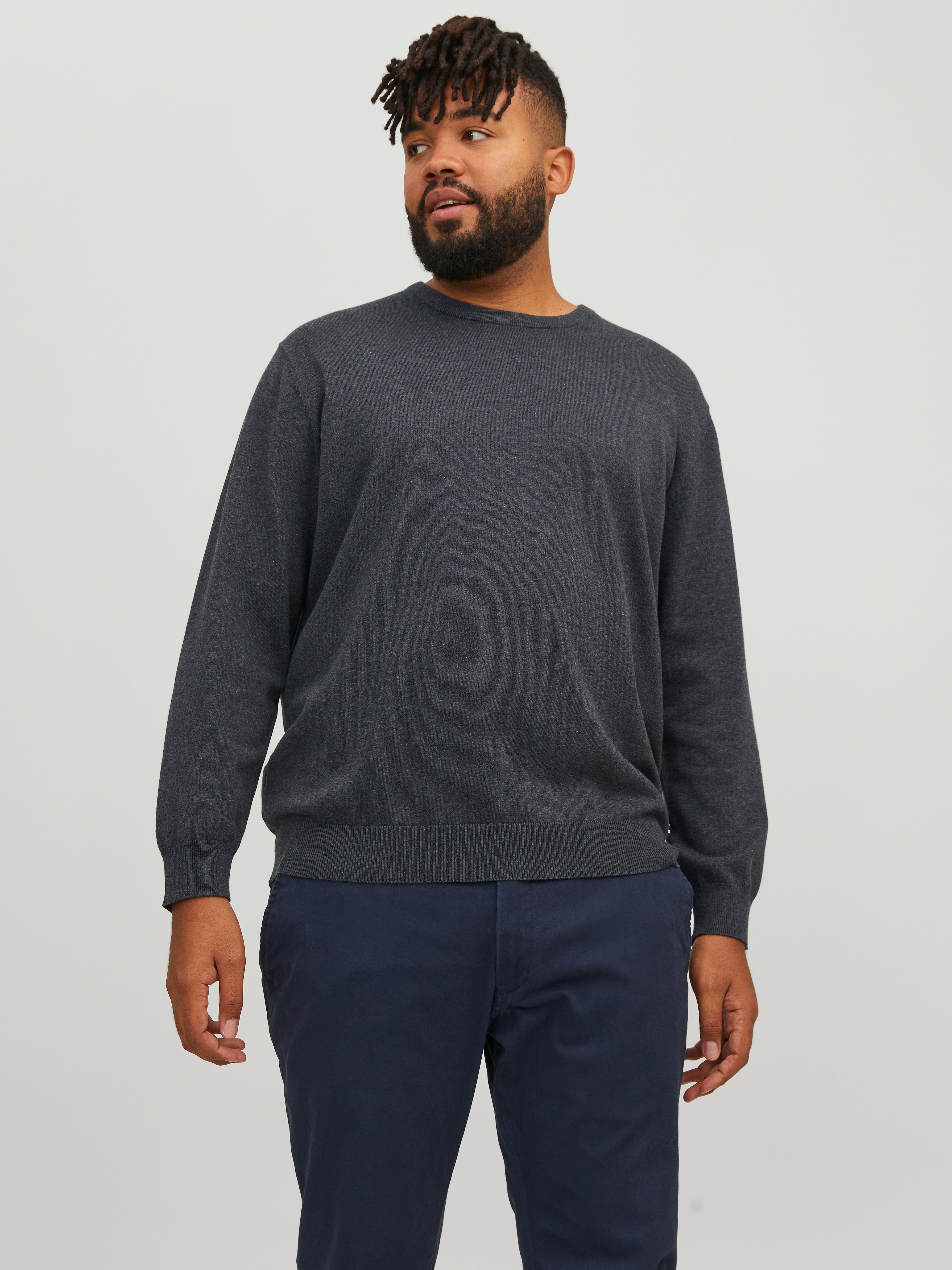 Thumbnail - Plus Size Strickpullover