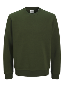Jack & Jones Plus Size Sudadera Liso -Duffel Bag - 12250594