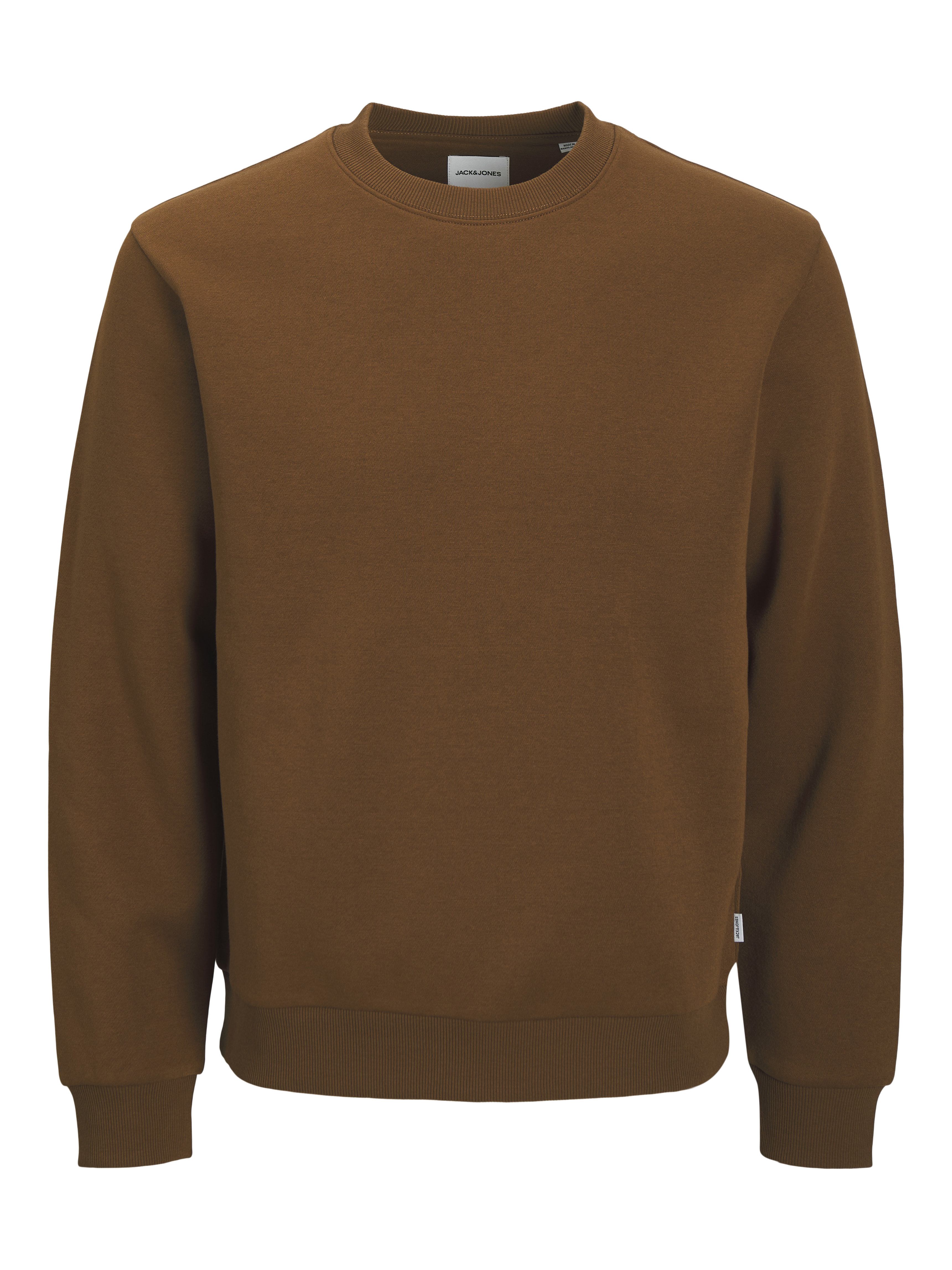 Thumbnail - Plus Size Einfarbig Sweatshirt