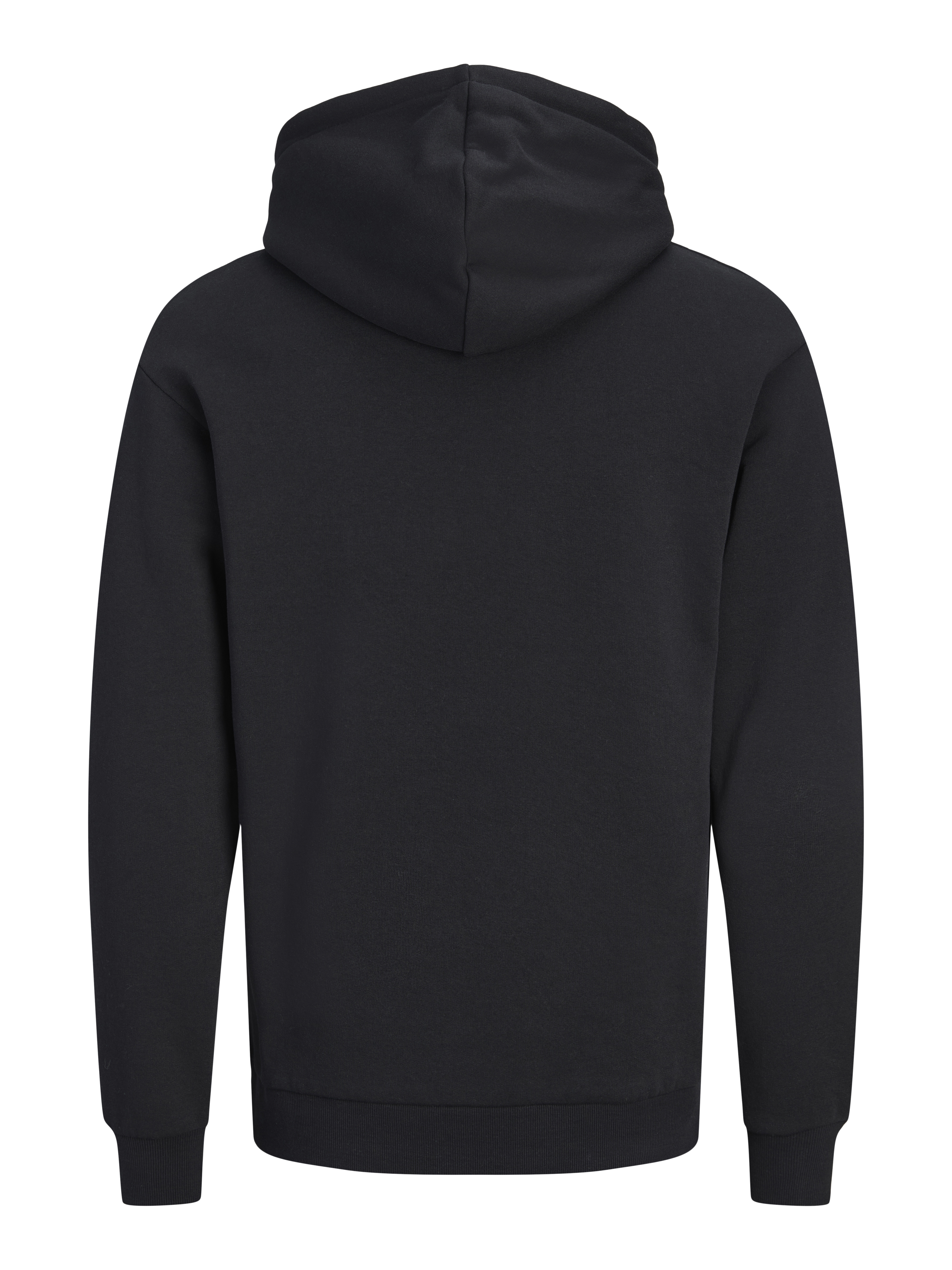 Thumbnail - Plus Size Einfarbig Kapuzenpullover