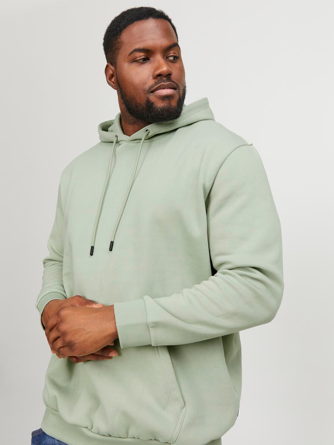 Mens plus size sales sweatshirts