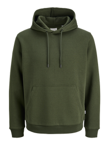 Jack & Jones Plus Size Sweat à capuche Uni -Duffel Bag - 12250595