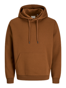 Jack & Jones Plus Size Vanlig Hettegenser -Monks Robe - 12250595