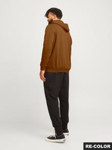 Jack & Jones Plus Size Vanlig Hettegenser -Monks Robe - 12250595