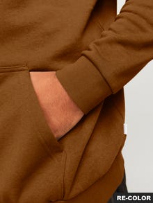 Jack & Jones Plus Size Vanlig Hettegenser -Monks Robe - 12250595