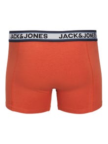 Jack & Jones Paquete de 3 Boxers -Coronet Blue - 12250605