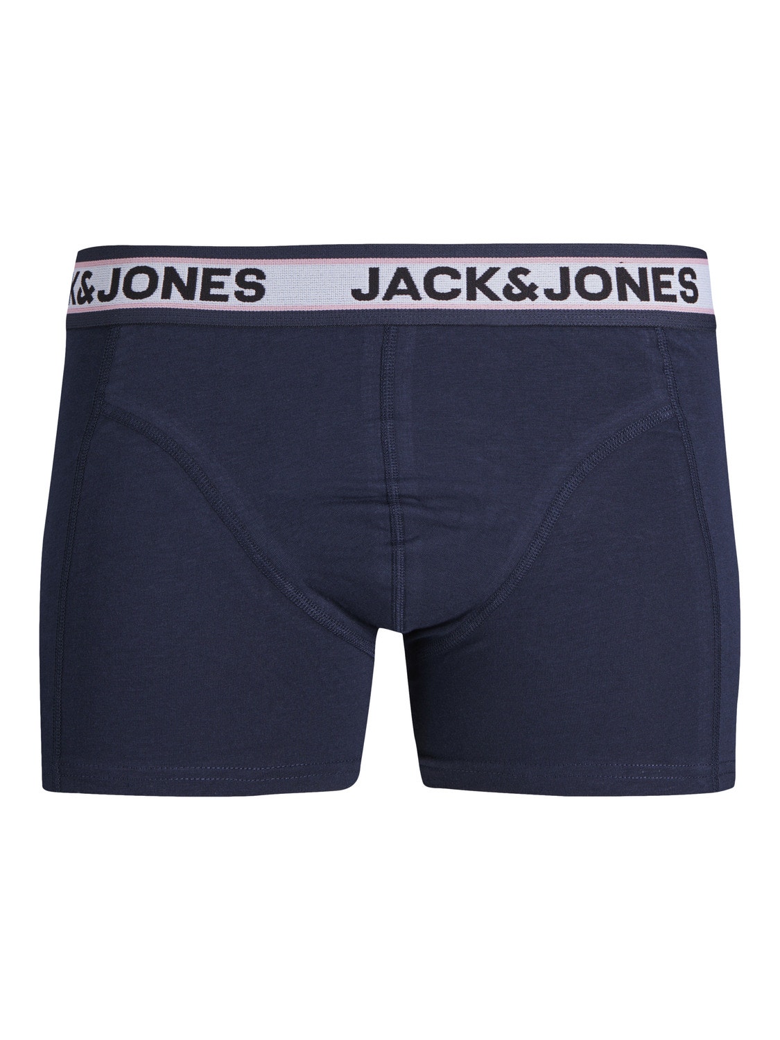 Jack & Jones 3-pack Boxershorts -Coronet Blue - 12250605