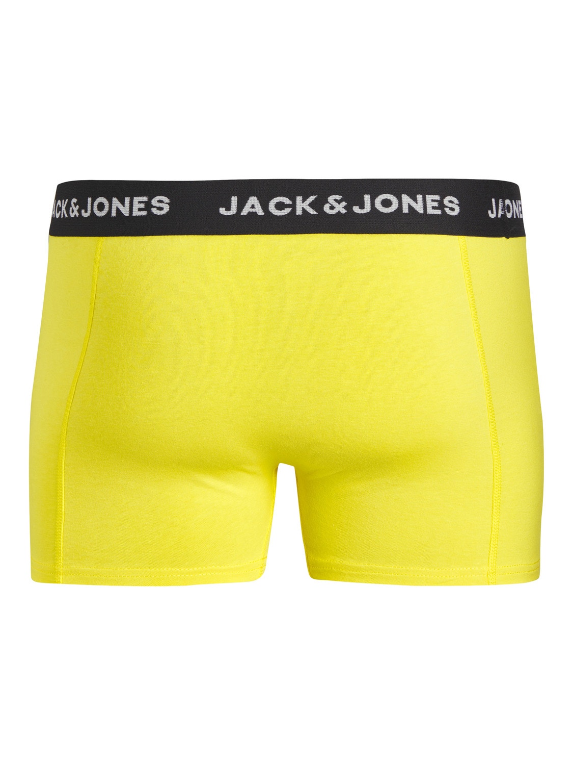 Jack & Jones 3er-pack Boxershorts -Scuba Blue - 12250606