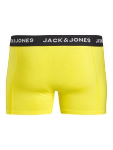 Jack & Jones Paquete de 3 Boxers -Scuba Blue - 12250606