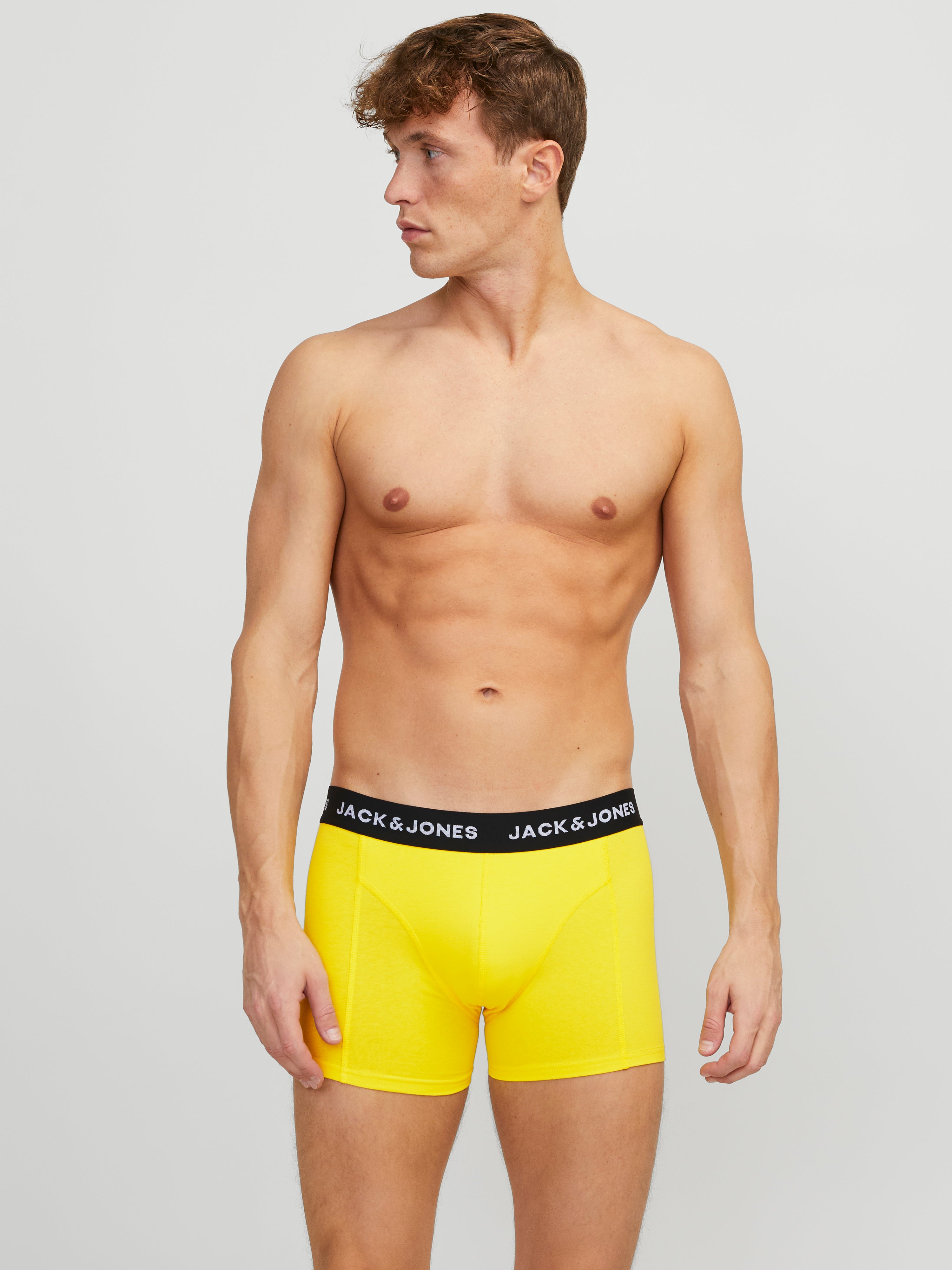 Jack & Jones Pack de 3 Boxers - 12250606