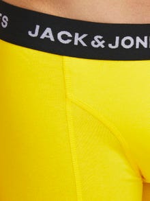 Jack & Jones 3-pack Boxershorts -Scuba Blue - 12250606