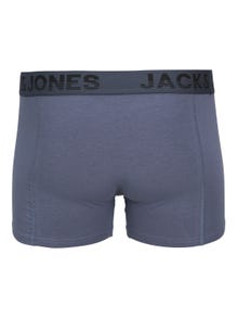 Jack & Jones Paquete de 3 Boxers -Black - 12250607