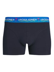 Jack & Jones Paquete de 3 Boxers -Navy Blazer - 12250609