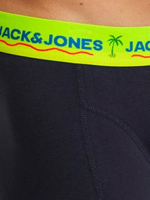 Jack & Jones 3-pak Bokserki -Navy Blazer - 12250609