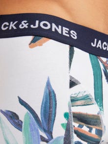 Jack & Jones 3-pakkainen Alushousut -Navy Blazer - 12250611