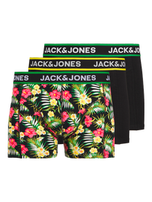 Jack & Jones Μποξεράκι -Black - 12250612
